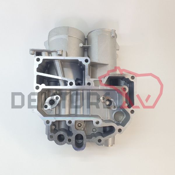 Modul filtru ulei motor MAN TGX
