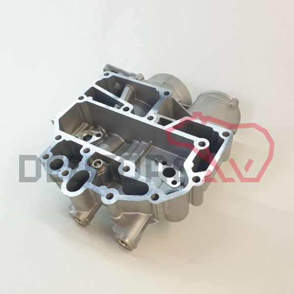 Modul filtru ulei motor MAN TGX