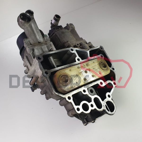 Modul filtru ulei motor MAN TGX Euro 6