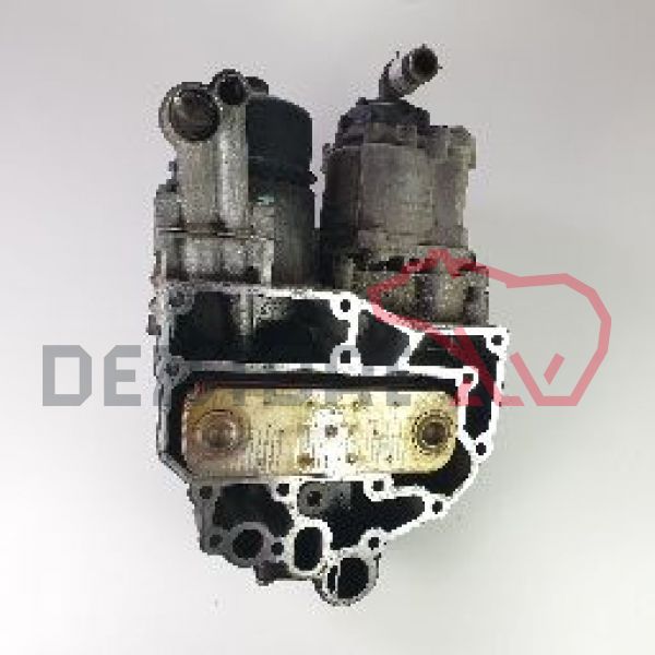 Modul filtru ulei motor MAN TGX Euro 6