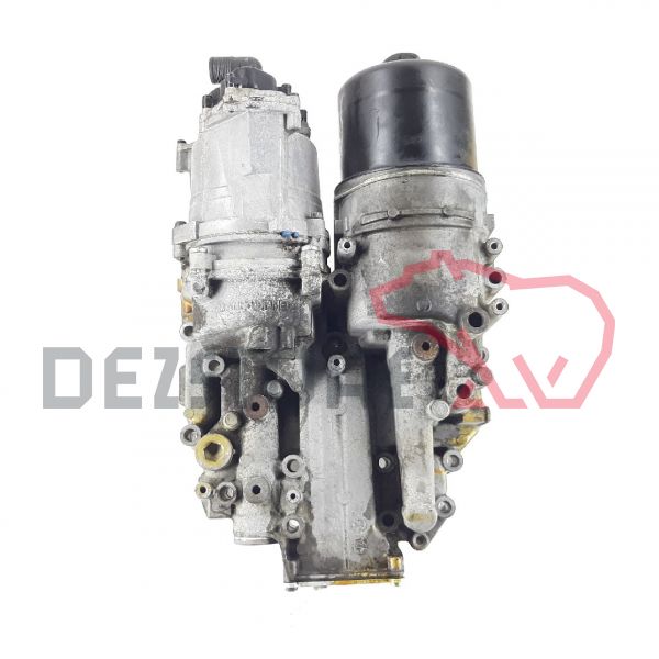 Modul filtru ulei motor MAN TGX Euro 6