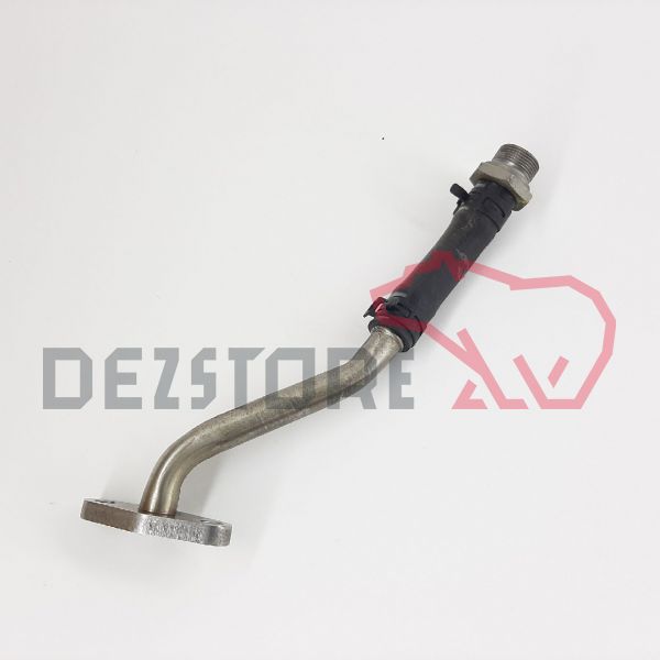 Conducta ulei turbosuflanta MAN TGX 3