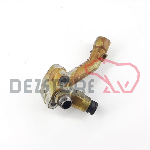 Flansa conducta ulei turbosuflanta MAN TGX