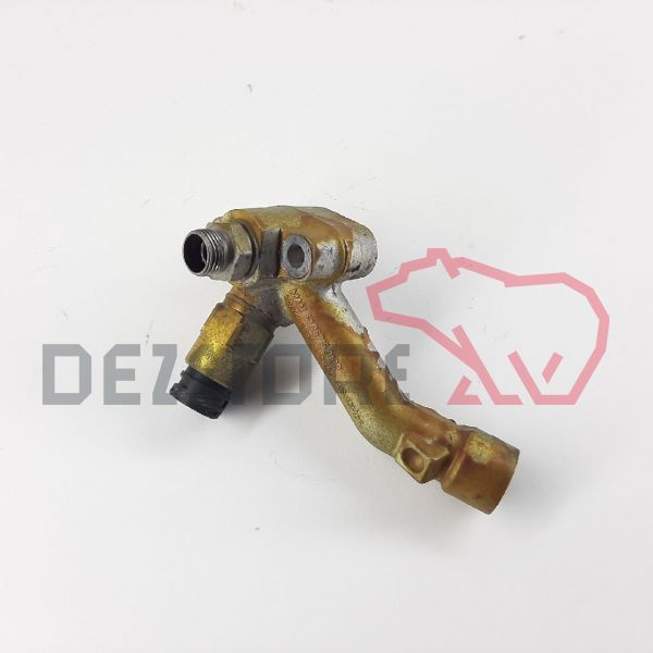 Flansa conducta ulei turbosuflanta MAN TGX