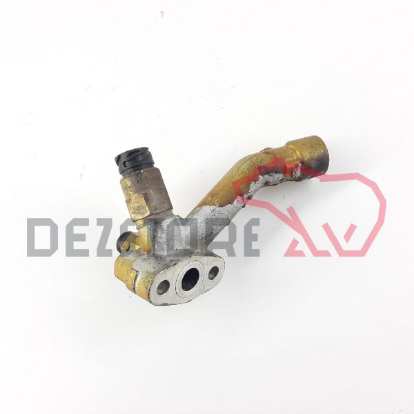 Flansa conducta ulei turbosuflanta MAN TGX