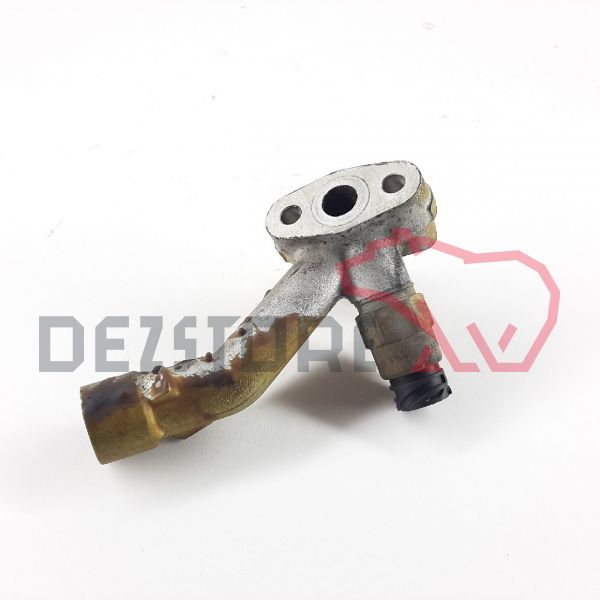 Flansa conducta ulei turbosuflanta MAN TGX