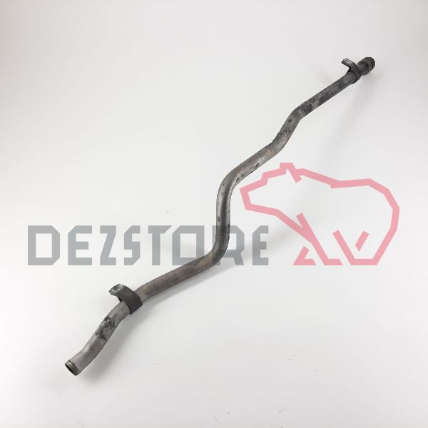 Conducta apa MAN TGX Euro 6