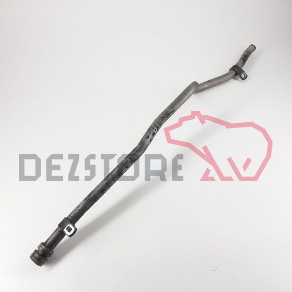 Conducta apa MAN TGX Euro 6