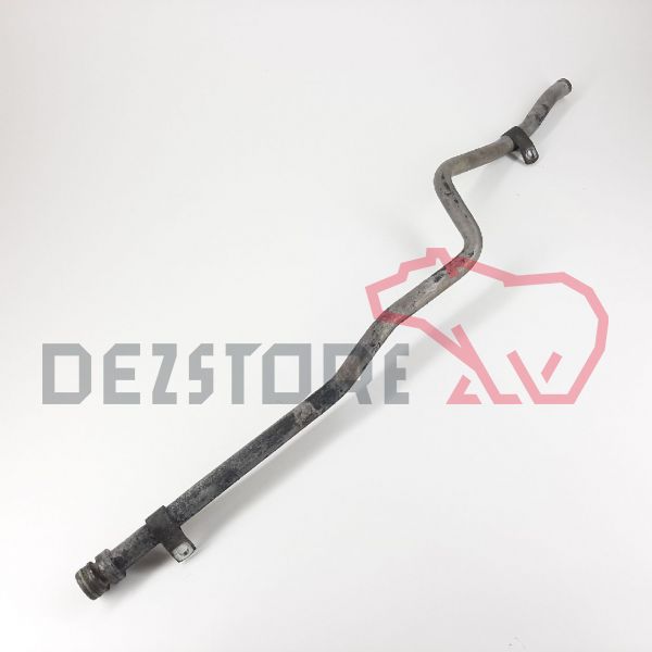 Conducta apa MAN TGX Euro 6