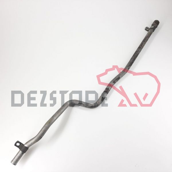 Conducta apa MAN TGX Euro 6