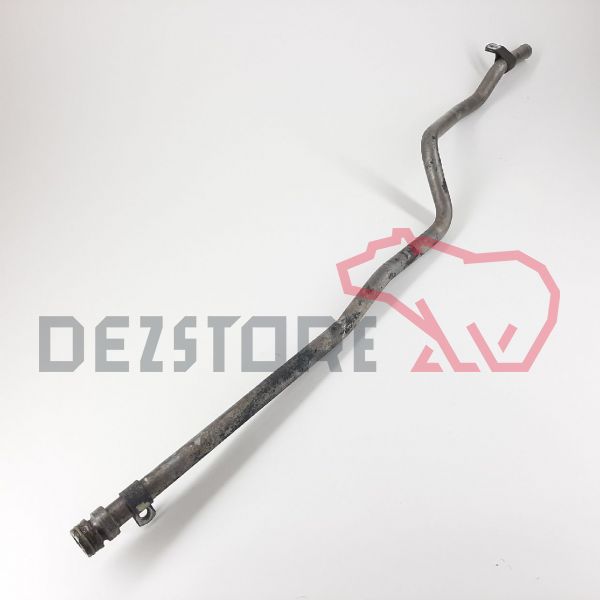 Conducta apa MAN TGX Euro 6