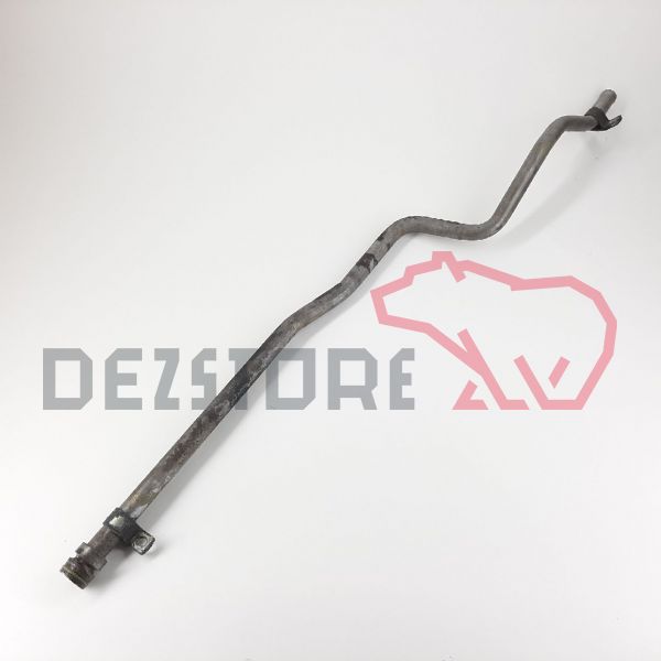 Conducta apa MAN TGX Euro 6