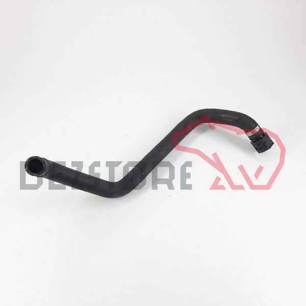 Conducta apa radiator intercooler MAN TGX Euro 6