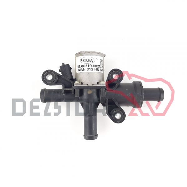 Supapa limitare presiune apa MAN TGX Euro 6
