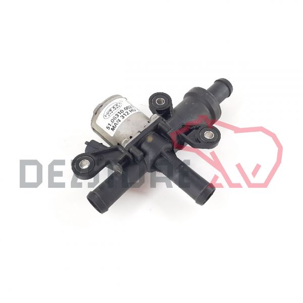 Supapa limitare presiune apa MAN TGX Euro 6