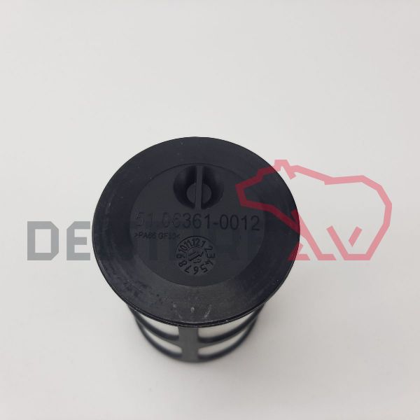 Filtru apa MAN TGX