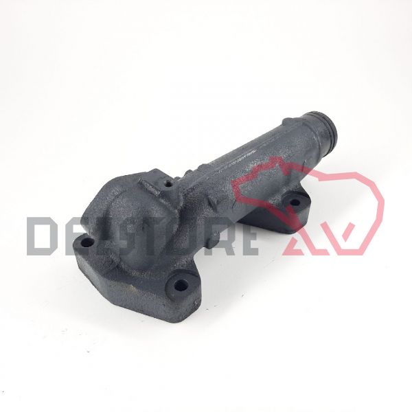 Galerie evacuare MAN TGX Euro 6