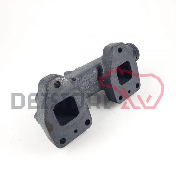 Galerie evacuare MAN TGX Euro 6