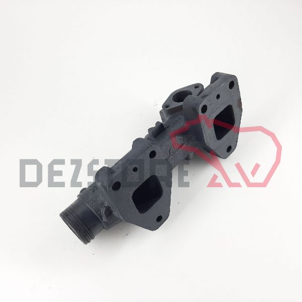 Galerie evacuare MAN TGX Euro 6