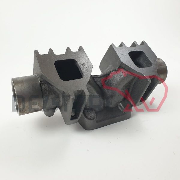 Galerie evacuare MAN TGX