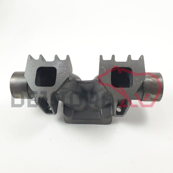 Galerie evacuare MAN TGX