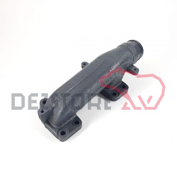 Galerie evacuare MAN TGX Euro 6