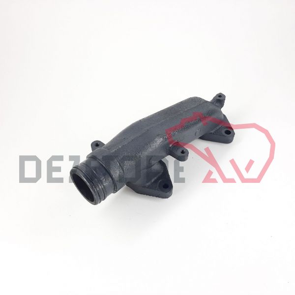 Galerie evacuare MAN TGX Euro 6