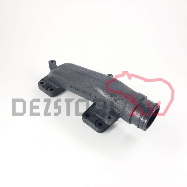 Galerie evacuare MAN TGX Euro 6