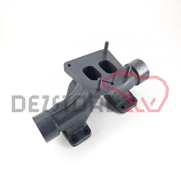 Galerie evacuare MAN TGX Euro 6