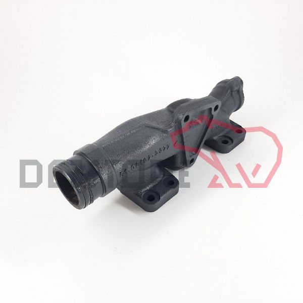 Galerie evacuare MAN TGX Euro 6 x