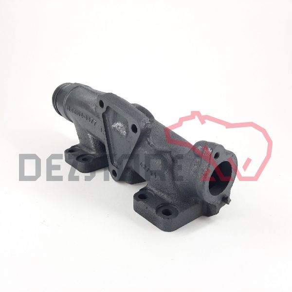 Galerie evacuare MAN TGX Euro 6 x