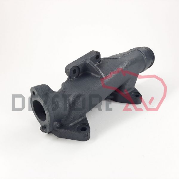 Galerie evacuare MAN TGX Euro 6 x