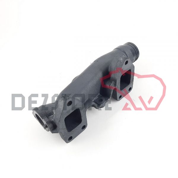 Galerie evacuare MAN TGX Euro 6 x