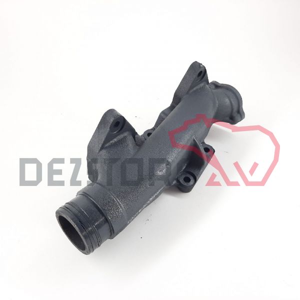 Galerie evacuare MAN TGX Euro 6 x