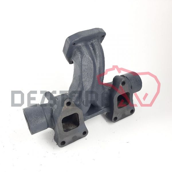 Galerie evacuare MAN TGX Euro 6