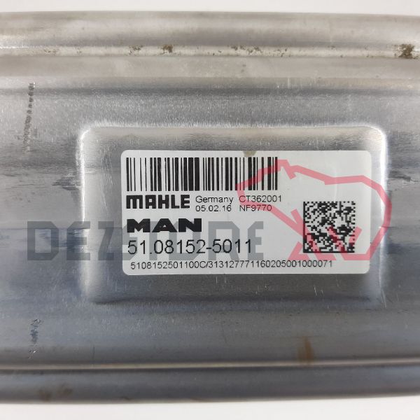 Modul EGR MAN TGX Euro 6