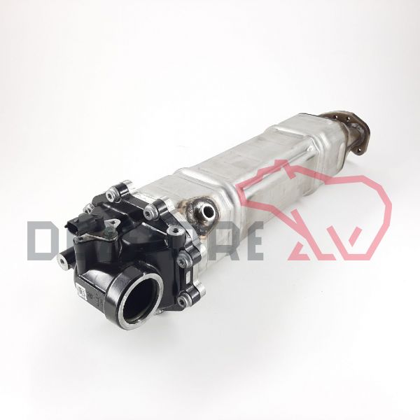 Modul EGR MAN TGX 3