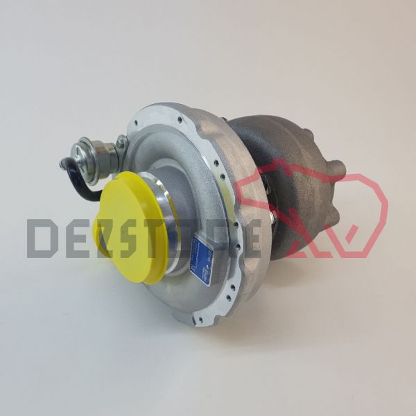 Turbosuflanta MAN TGX