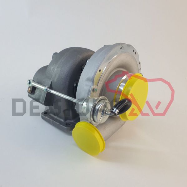 Turbosuflanta MAN TGX