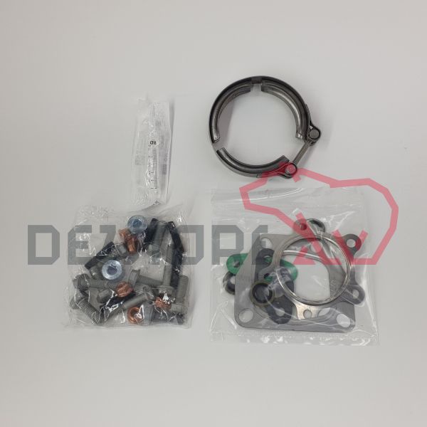 Kit montare turbosuflanta MAN TGX