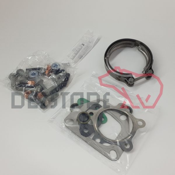 Kit montare turbosuflanta MAN TGX