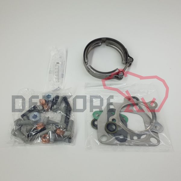 Kit montare turbosuflanta MAN TGX
