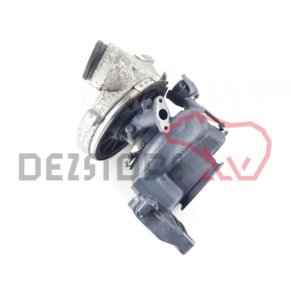 Turbosuflanta MAN TGX Euro 6