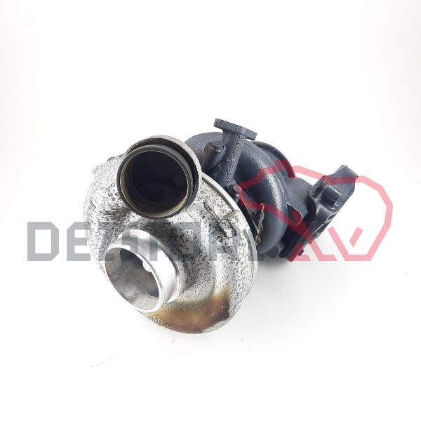 Turbosuflanta MAN TGX Euro 6