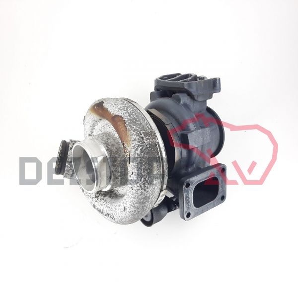 Turbosuflanta MAN TGX Euro 6