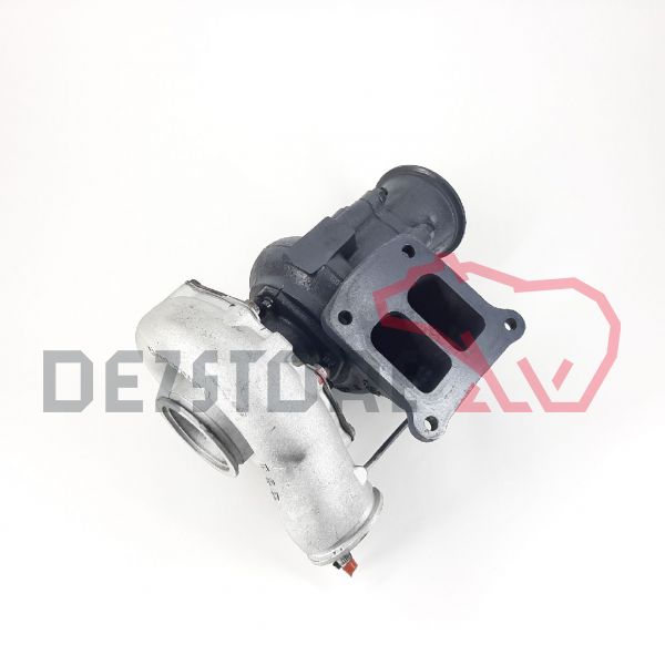 Turbosuflanta MAN TGX Euro 6