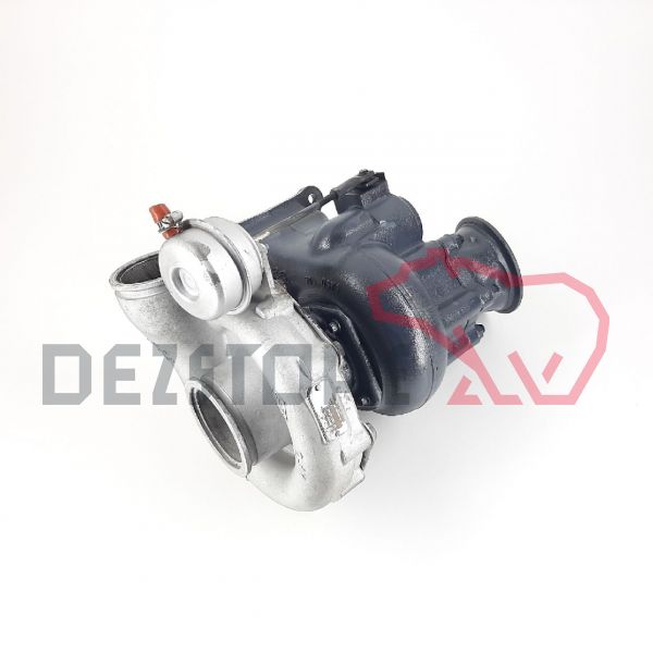 Turbosuflanta MAN TGX Euro 6