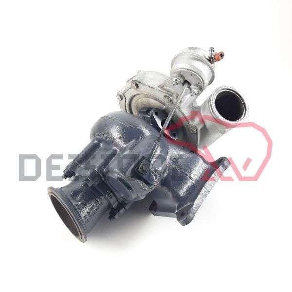 Turbosuflanta MAN TGX Euro 6