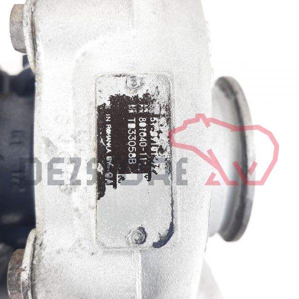 Turbosuflanta MAN TGX Euro 6