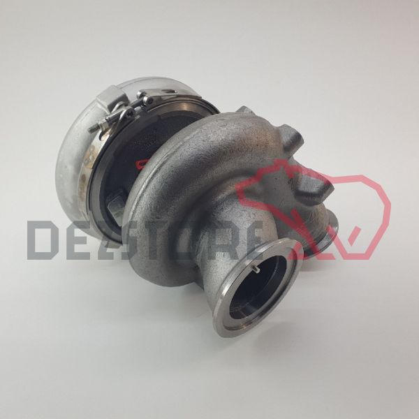 Turbosuflanta MAN TGX Euro 6